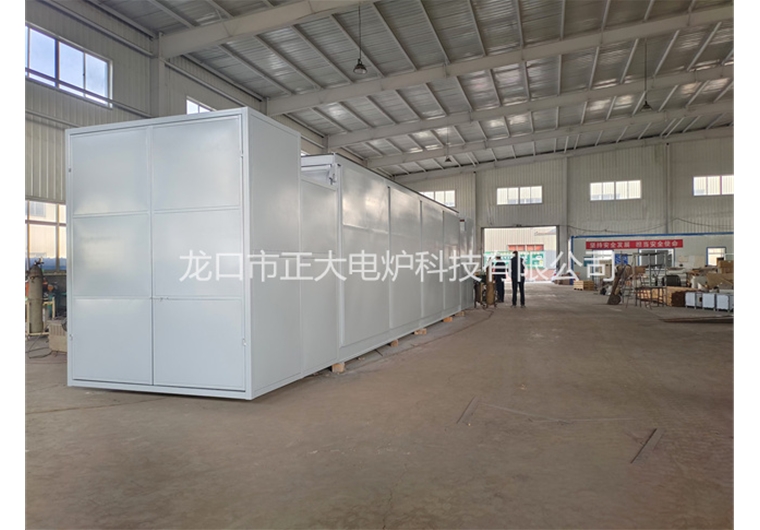 燃气环保炉
